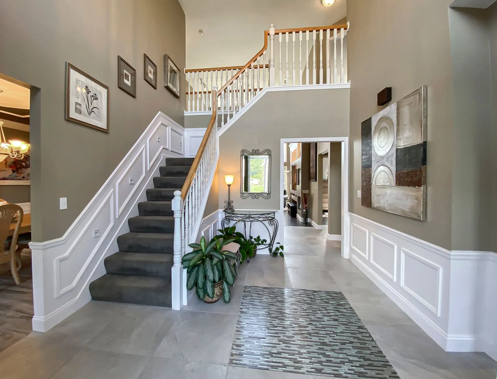 Exterior renovation project